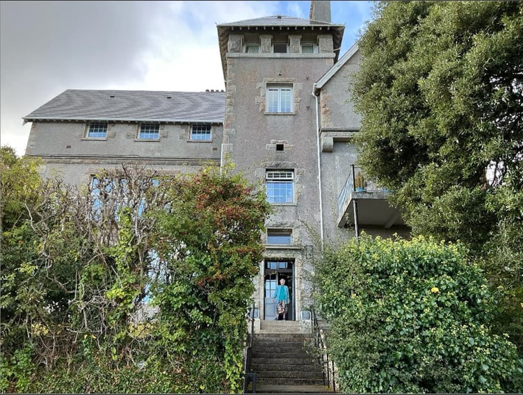 Mary Watts  at Dame Hannah Rogers