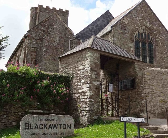 Explore Blackawton's St Michael's Church's hidden history 