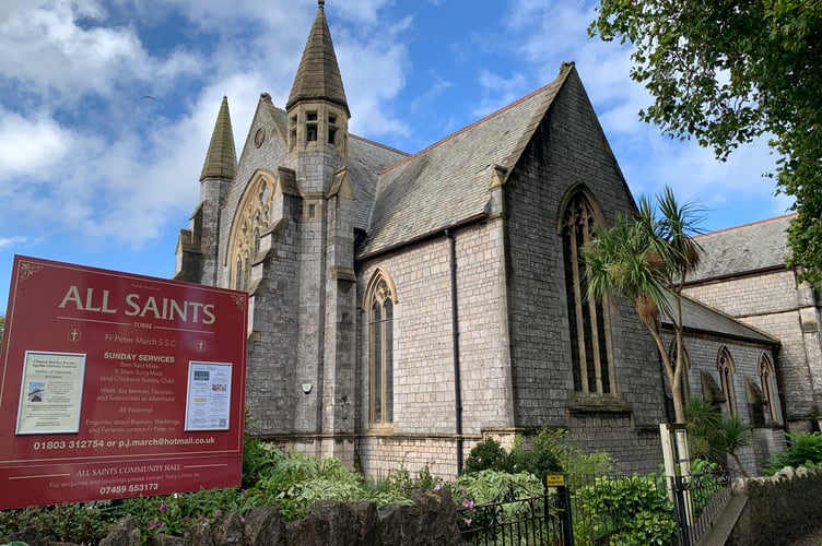 All Saints Church