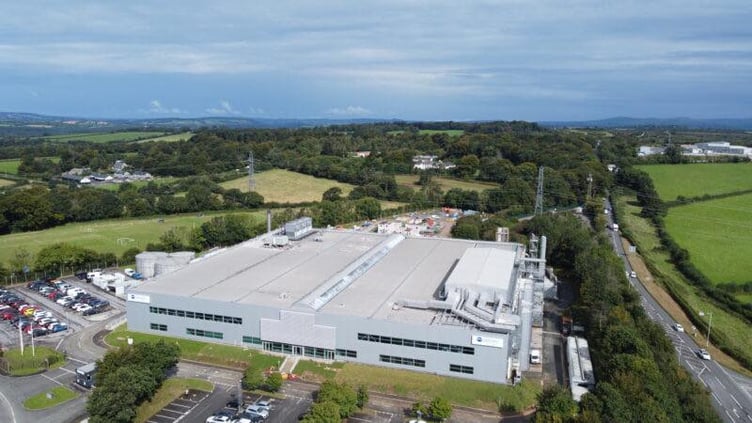 Plessey at Roborough near Woolwell