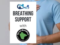 Devon Breathers peer support group offers guidance 