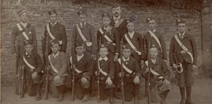 Old photographs from Kingsbridge Cookworthy Museum