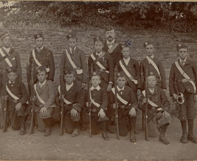 Old photographs from Kingsbridge Cookworthy Museum