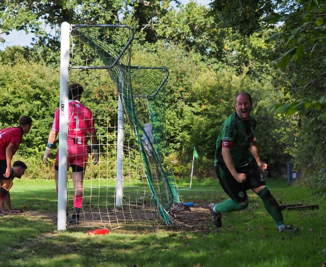 Drama at the death for both Ivybridge teams