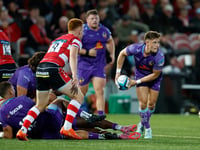Baxter admits 'work to be done' following Cup loss at Gloucester