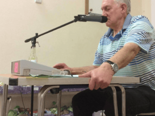 Bingo fundraiser at village hall raises £1k