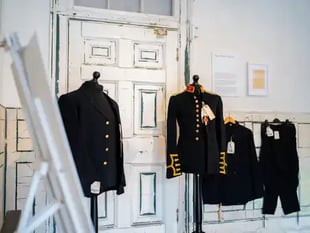 Royal Navy Heritage: Discover 200 Years at Plymouth Exhibit