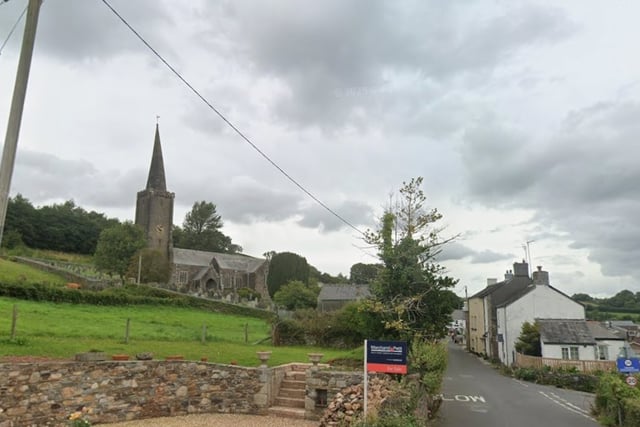 Silent Auction at Fawns Farm to support Ermington Parish Church