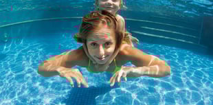 Totnes Leisure Centre's new swim timetable