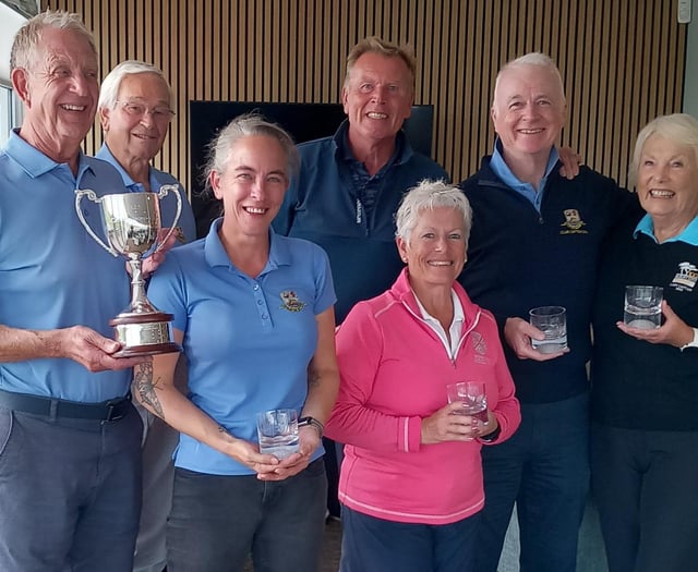 325 Celebrations Cup won by host club again