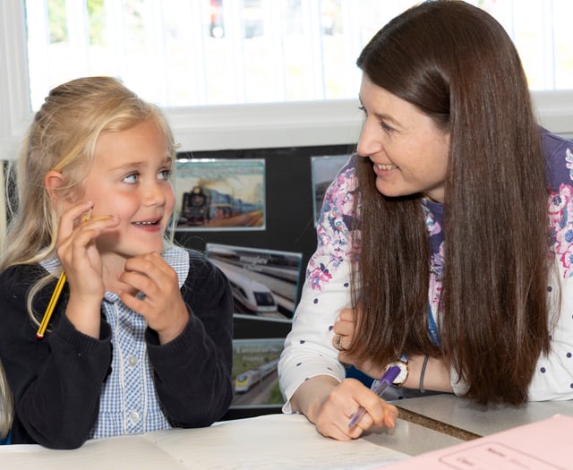 Kingsbridge Primary hosting Business Breakfast event