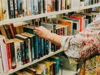 Residents to be asked for their views on Devon's library service