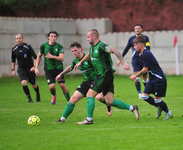 Stoke and Ivybridge learn their FA Vase futures