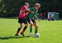 Ivybridge Town seconds leading the way in SDFL Division Two