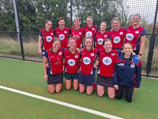 K&S ladies dominate Dawlish in impressive victory