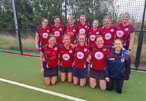 Emphatic opening result for Kingsbridge & Salcombe HC ladies