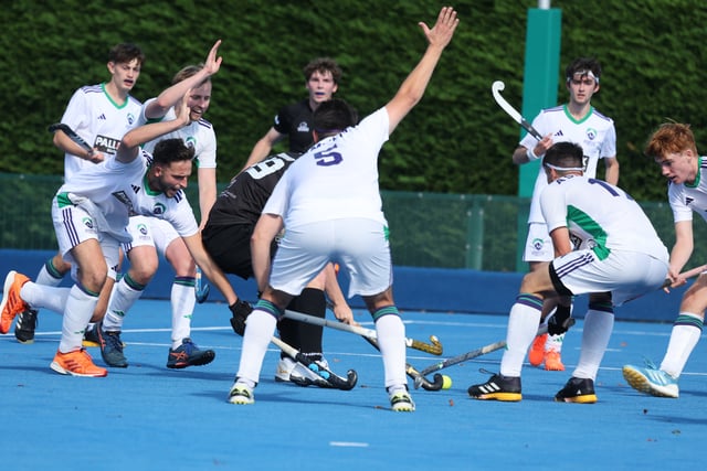 Ashmoor men make winning start in Wales
