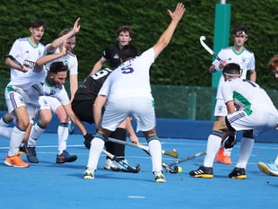 Ashmoor men make winning start in Wales