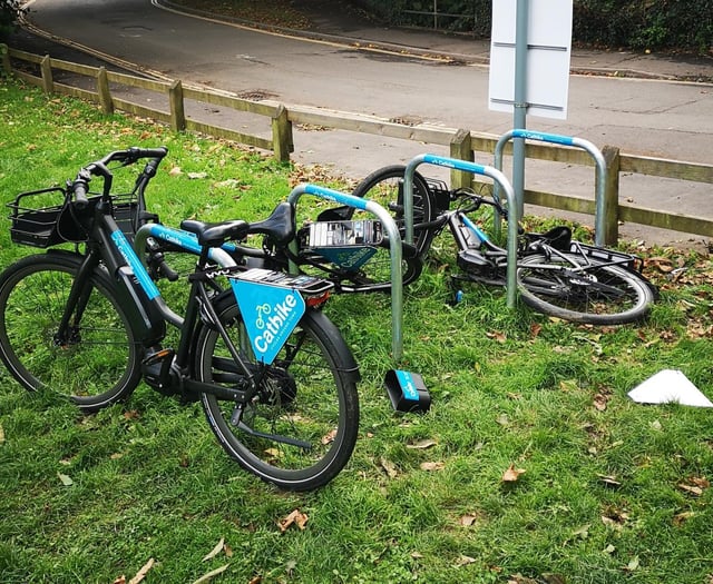 Catbike hub in Bridgetown closed with immediate effect