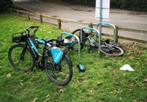 Vandalism forces Bridgetown e-bike hub closure