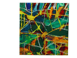 Charley Dyson's paintings win Brownston Award