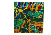 Explore Charley Dyson's bold artworks