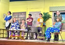 Review By Skye Brinton: KATS Delivers Chaos