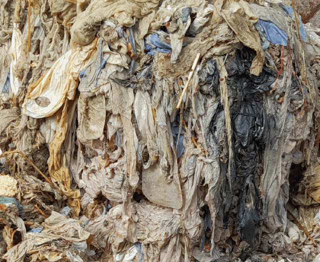 SWW's 'Bin It, Don't Block It' campaign