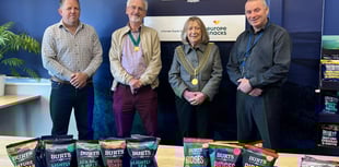 Devon snack maker Burts leads UK's crisp packaging sustainability
