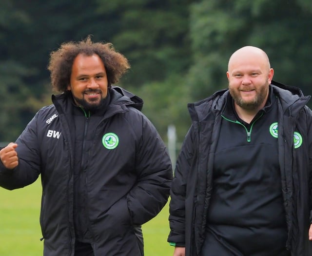 Ivybridge Town land a maiden home victory