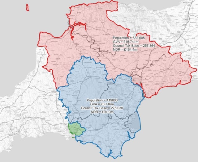 Richard Howell | New Devon Plan Unveiled