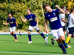 Drama at the death for Ashmoor men