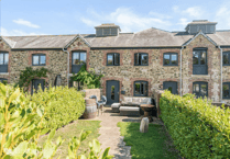 "Exceptional" barn conversion for sale has century of history
