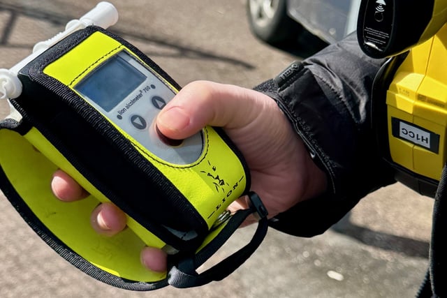 Devon Police Target 'Fatal Five'