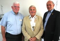 Goldstraw leads Dartmouth Rotary with steady hand