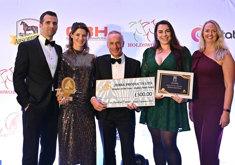 Beta 2025 Redpost winner for online retail