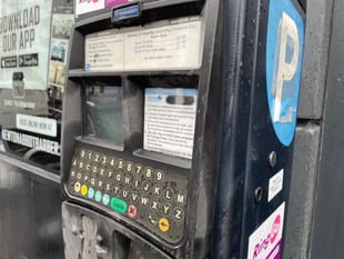 Review backs increase to on-street parking charges