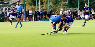 Ashmoor hockey derby ends 3-3 with Isca