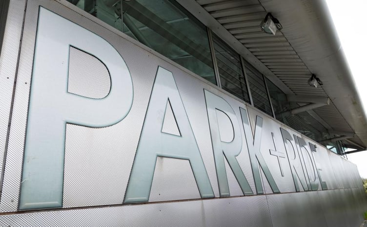 George Park and Ride