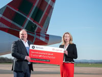 Loganair launches new daily Exeter to Manchester flights