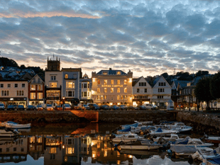 Dartmouth's Royal Castle reopens after renovation