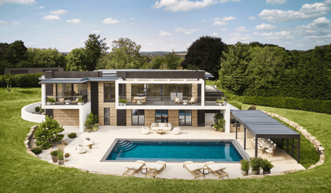 Stunning Surrey home up for grabs in Omaze House Draw 