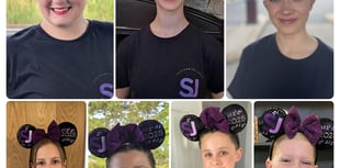 Seven Ivybridge young dancers shine at Disneyland Paris