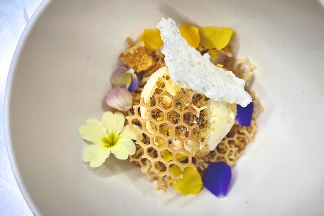 Totnes restaurant cooking up success for young chef