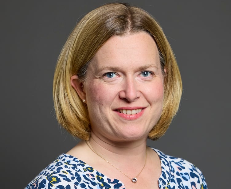 Rebecca Smith MP