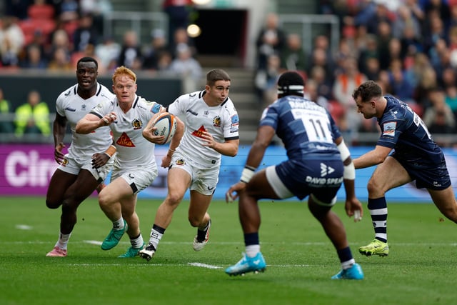 Baxter 'frustrated' as Chiefs slip to defeat against Bears