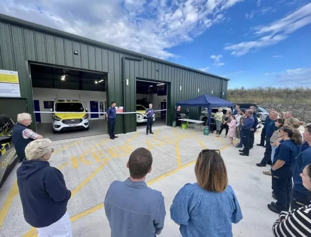 New Kingsbridge Coastguard station boosts South Devon response
