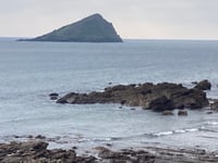 A weekend visit to Wembury