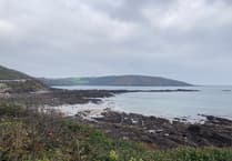 Wembury Parish restocks grit bins for winter