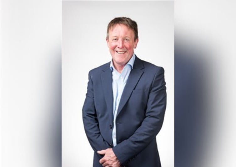 Reform UK county councillor Neil Stevens